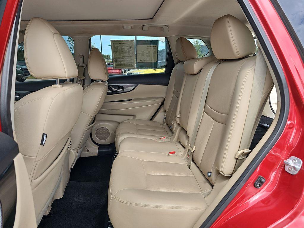 used 2016 Nissan Rogue car, priced at $14,700