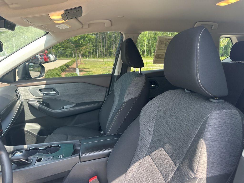 used 2023 Nissan Rogue car, priced at $22,400