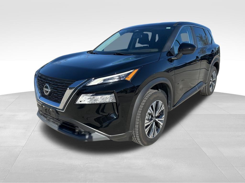 used 2023 Nissan Rogue car, priced at $20,482