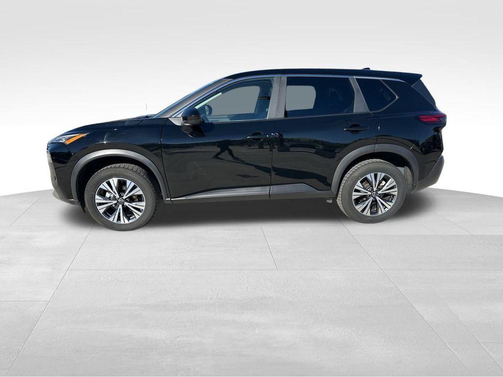 used 2023 Nissan Rogue car, priced at $20,482