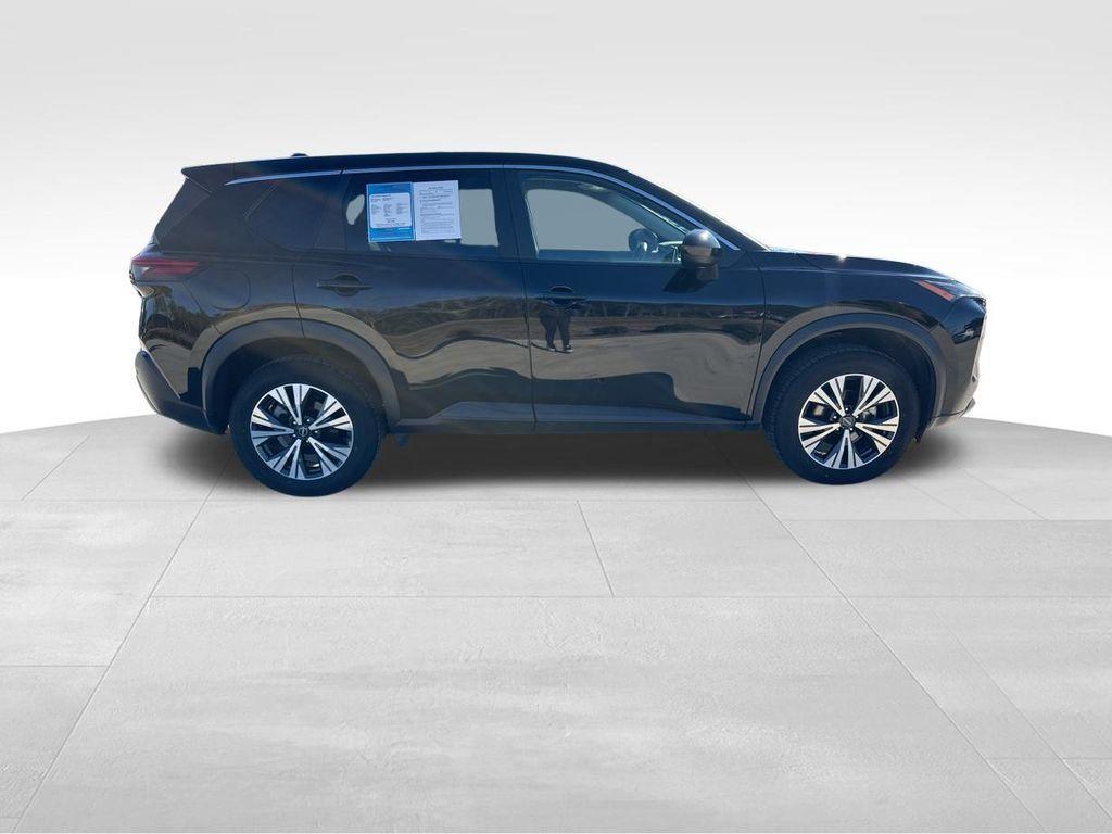 used 2023 Nissan Rogue car, priced at $20,482