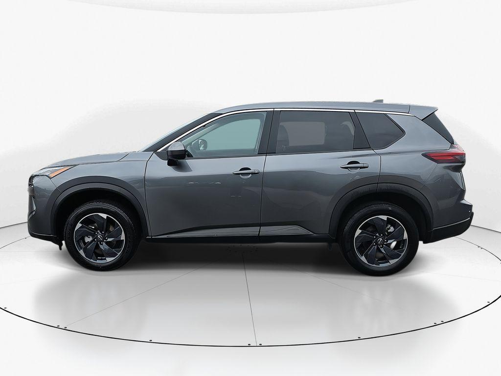 used 2024 Nissan Rogue car, priced at $22,200