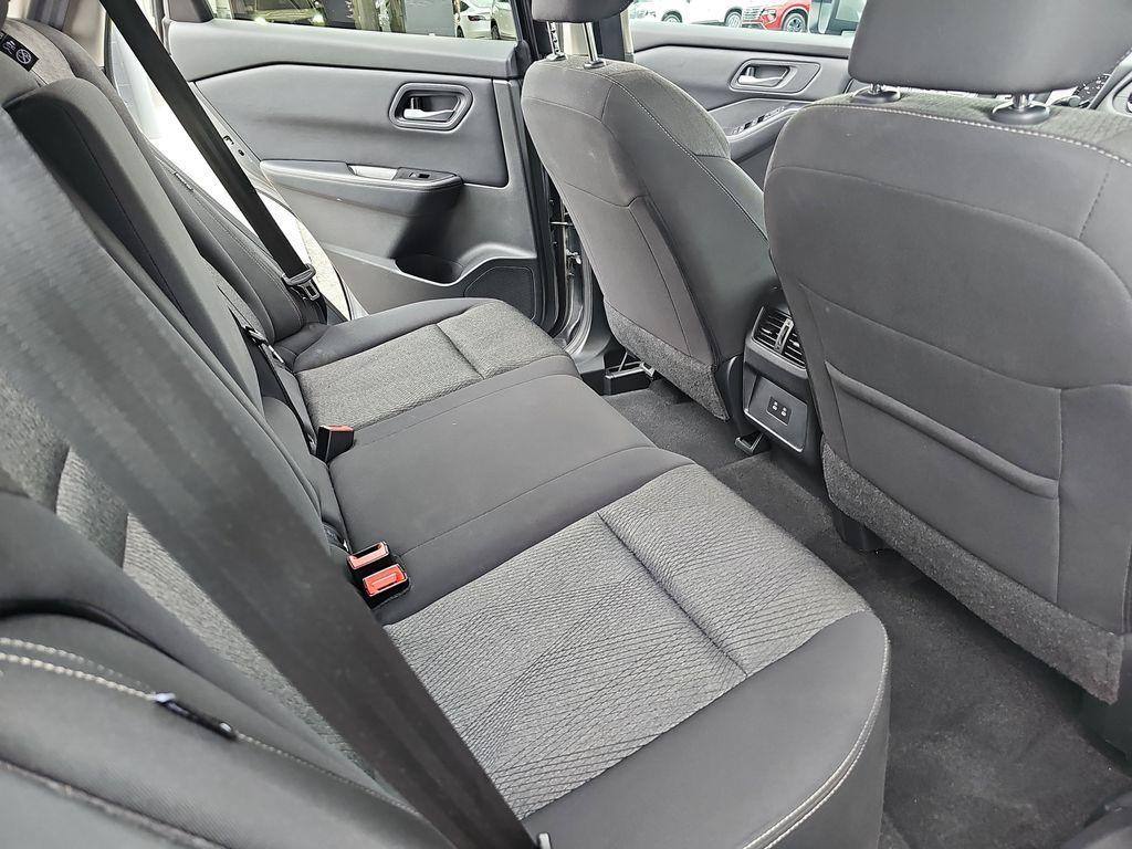 used 2024 Nissan Rogue car, priced at $22,200