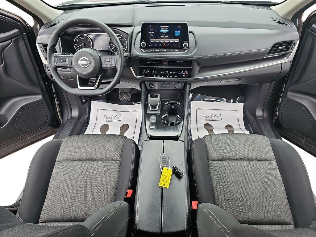 used 2024 Nissan Rogue car, priced at $22,200