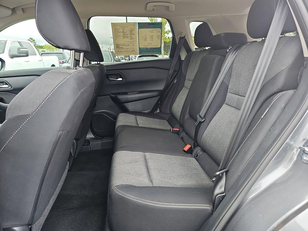 used 2024 Nissan Rogue car, priced at $22,200