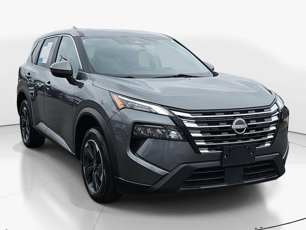 used 2024 Nissan Rogue car, priced at $22,200