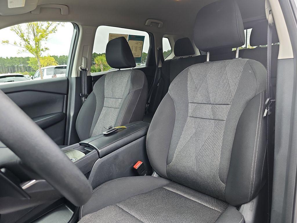 used 2024 Nissan Rogue car, priced at $22,200