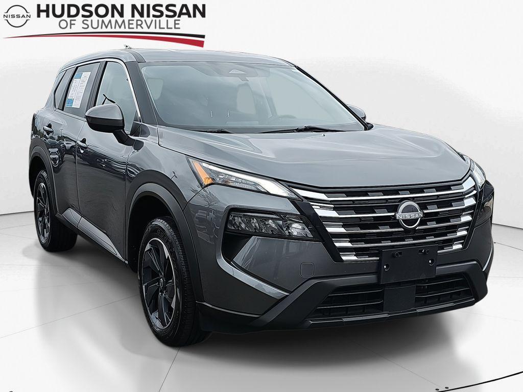 used 2024 Nissan Rogue car, priced at $22,200