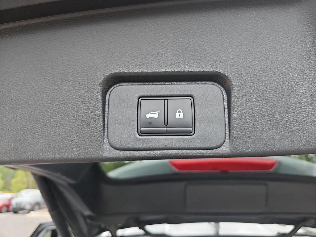used 2024 Nissan Rogue car, priced at $22,200