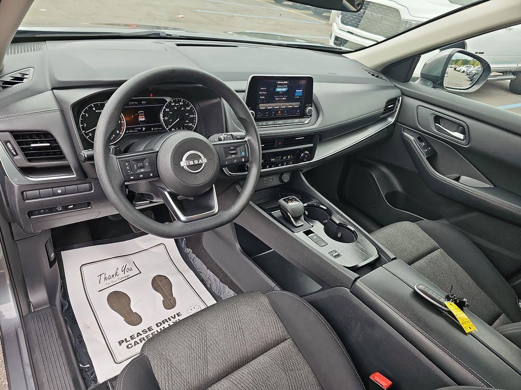used 2024 Nissan Rogue car, priced at $22,200