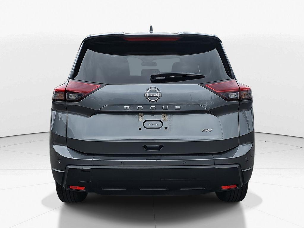 used 2024 Nissan Rogue car, priced at $22,200