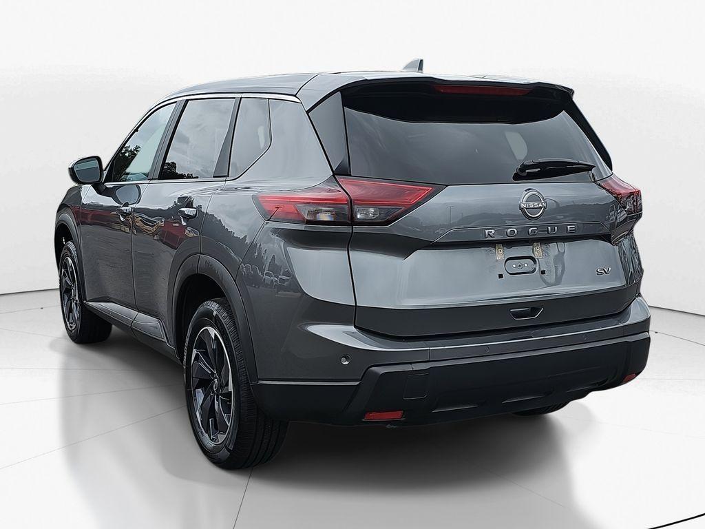 used 2024 Nissan Rogue car, priced at $22,200