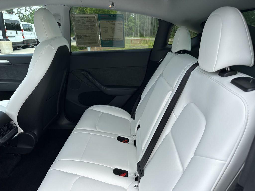 used 2023 Tesla Model Y car, priced at $32,900