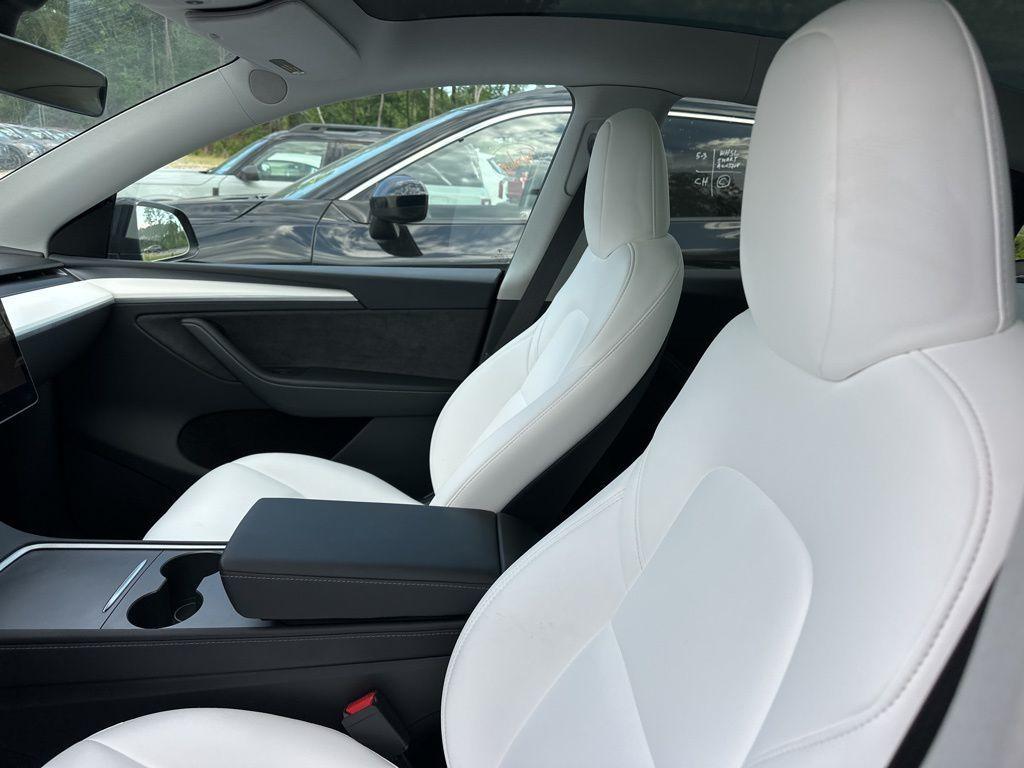 used 2023 Tesla Model Y car, priced at $33,988