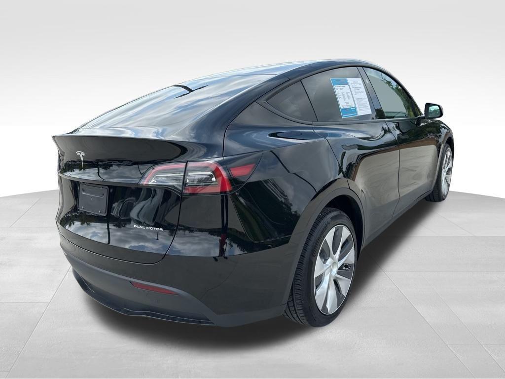 used 2023 Tesla Model Y car, priced at $32,900