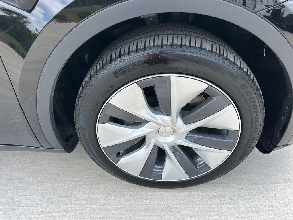 used 2023 Tesla Model Y car, priced at $32,900