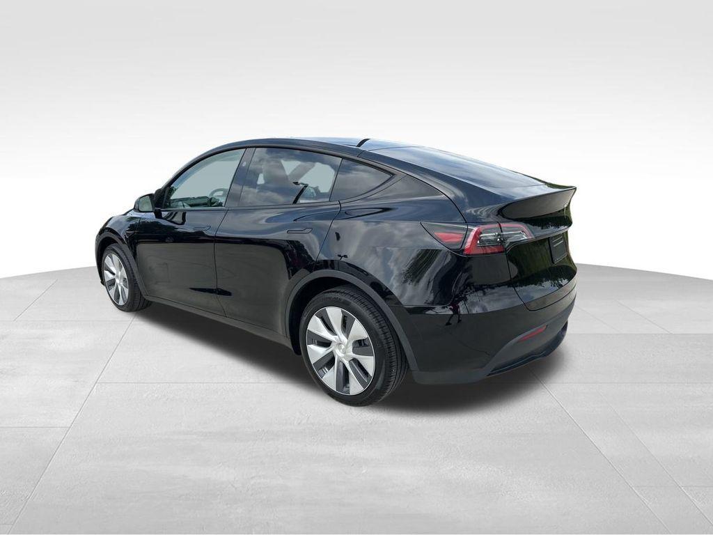 used 2023 Tesla Model Y car, priced at $32,900