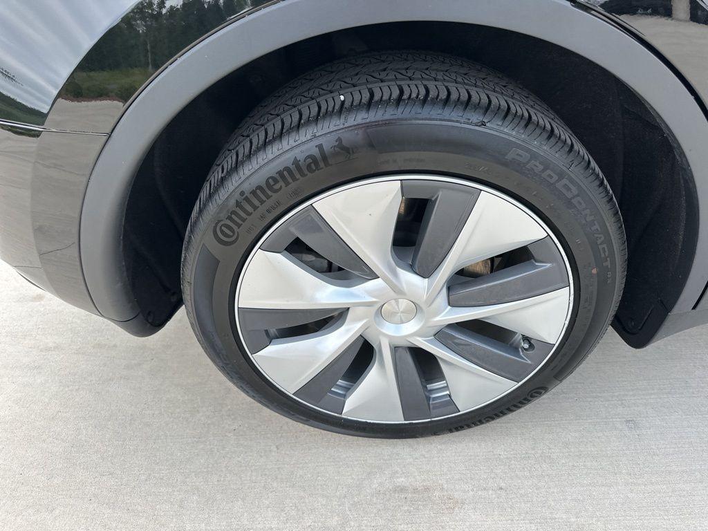 used 2023 Tesla Model Y car, priced at $32,900