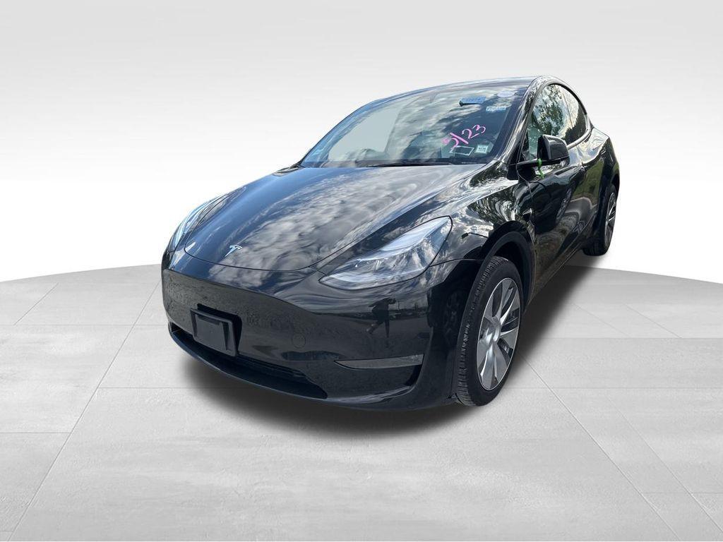 used 2023 Tesla Model Y car, priced at $33,988