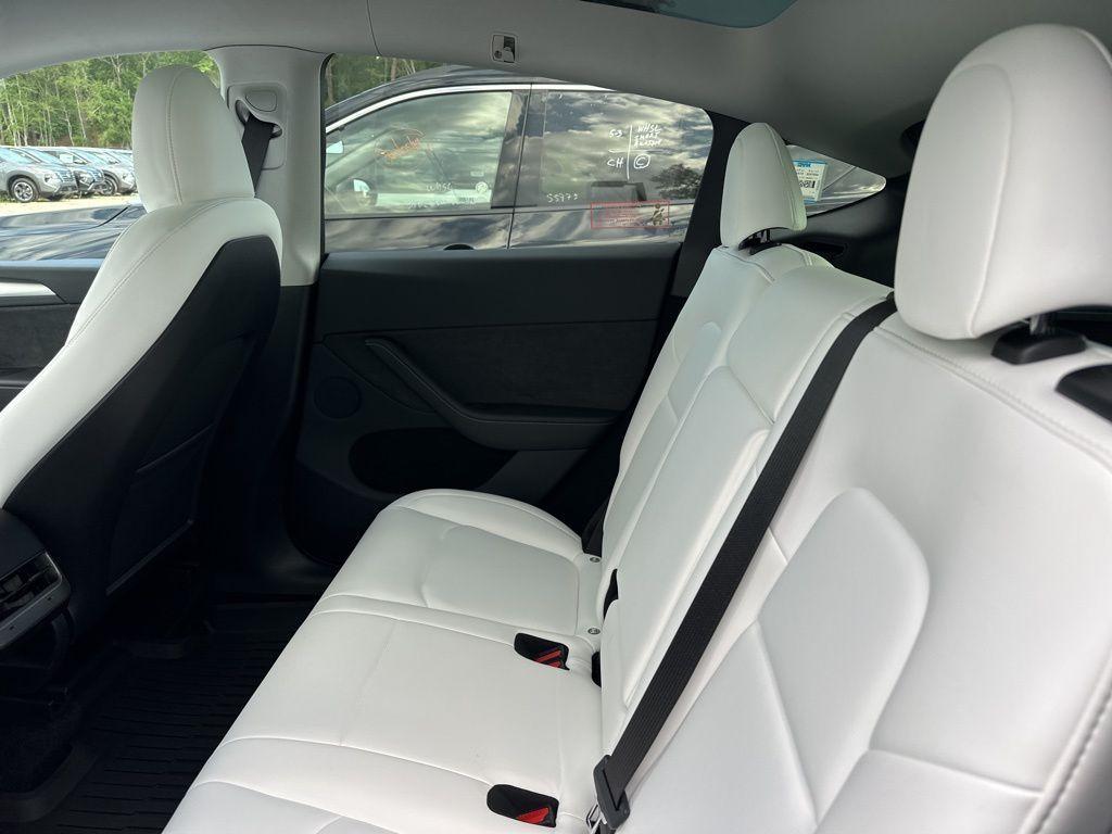 used 2023 Tesla Model Y car, priced at $33,988