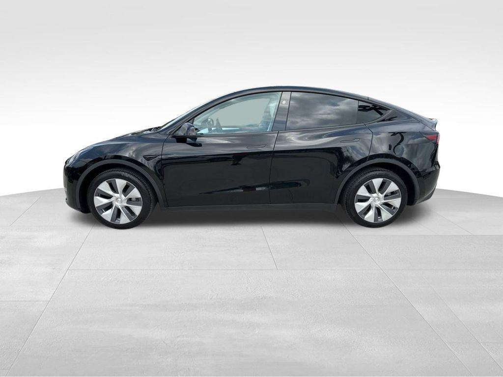 used 2023 Tesla Model Y car, priced at $32,900