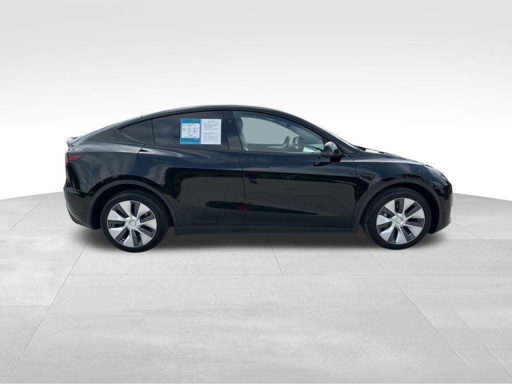 used 2023 Tesla Model Y car, priced at $32,900
