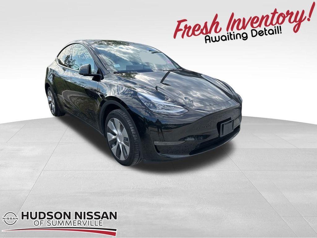used 2023 Tesla Model Y car, priced at $33,988