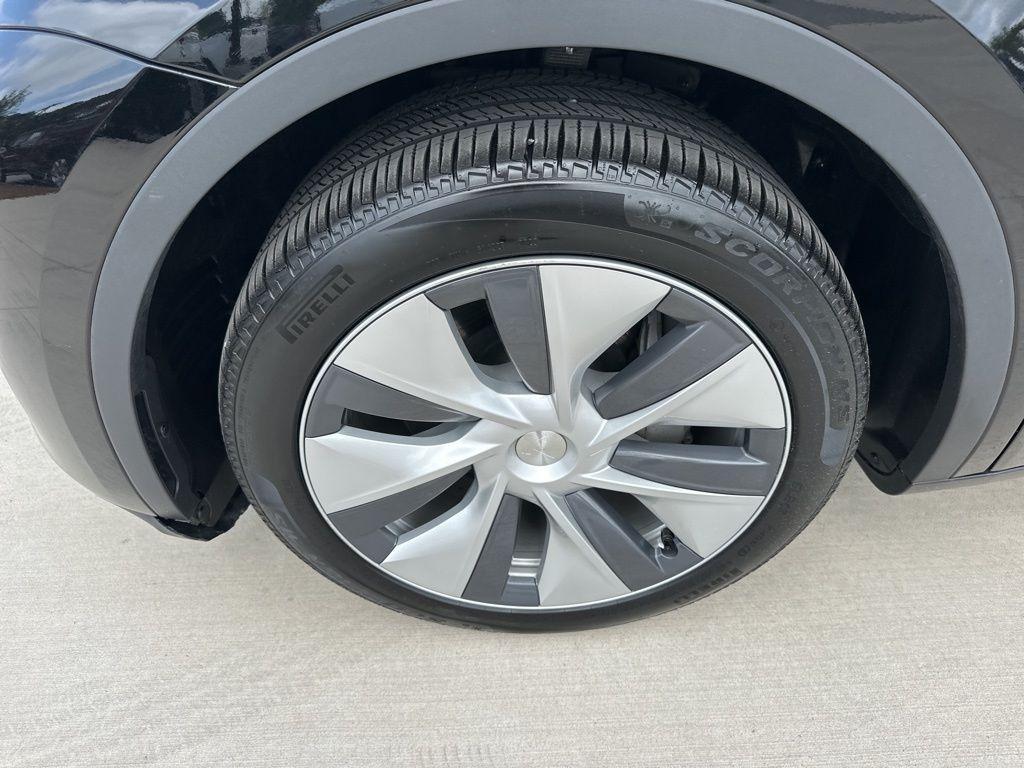 used 2023 Tesla Model Y car, priced at $32,900