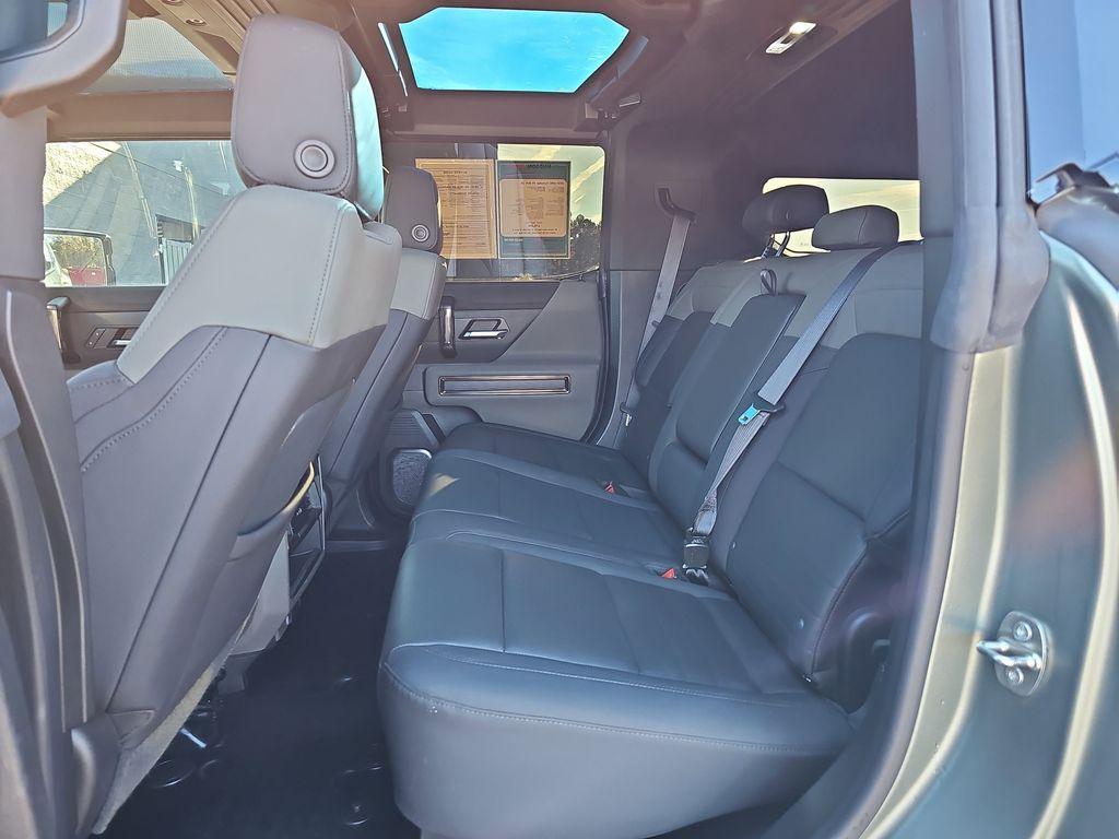 used 2024 GMC HUMMER EV SUV car, priced at $66,900