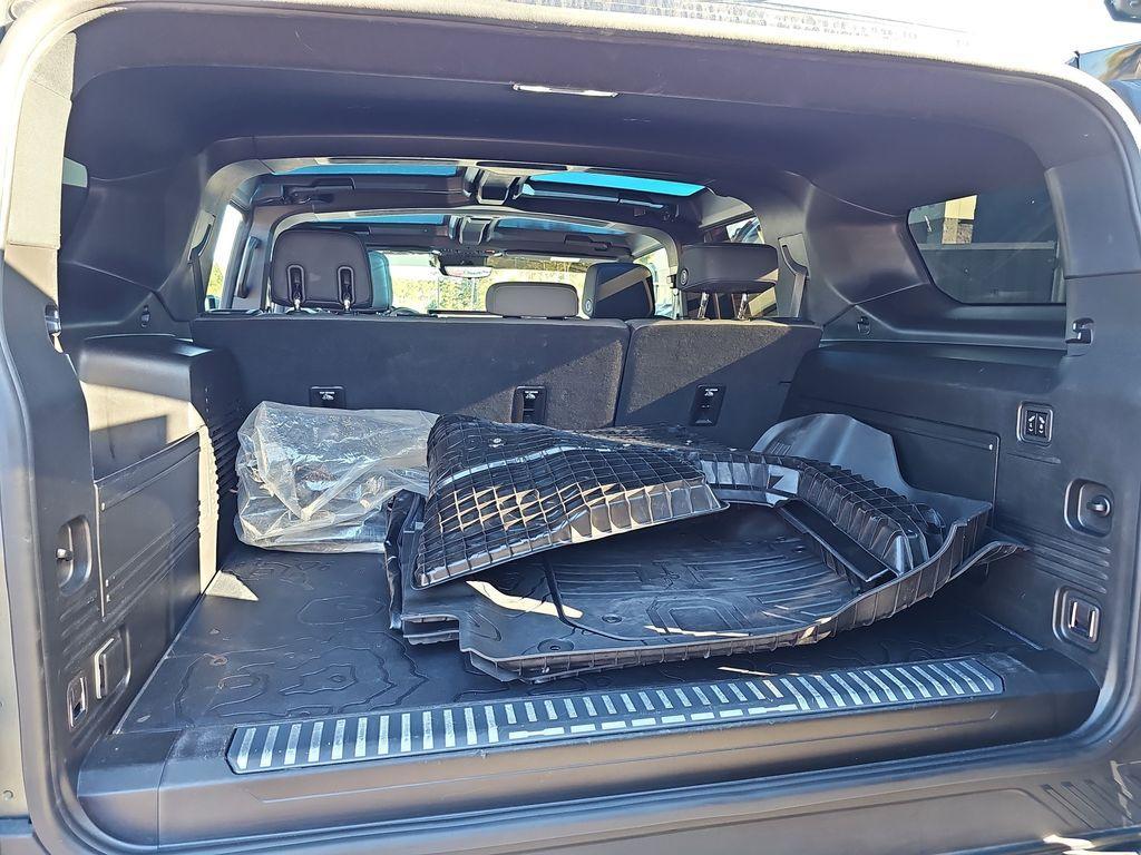used 2024 GMC HUMMER EV SUV car, priced at $66,900
