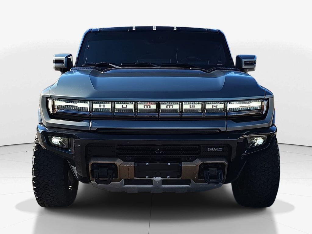 used 2024 GMC HUMMER EV SUV car, priced at $66,900