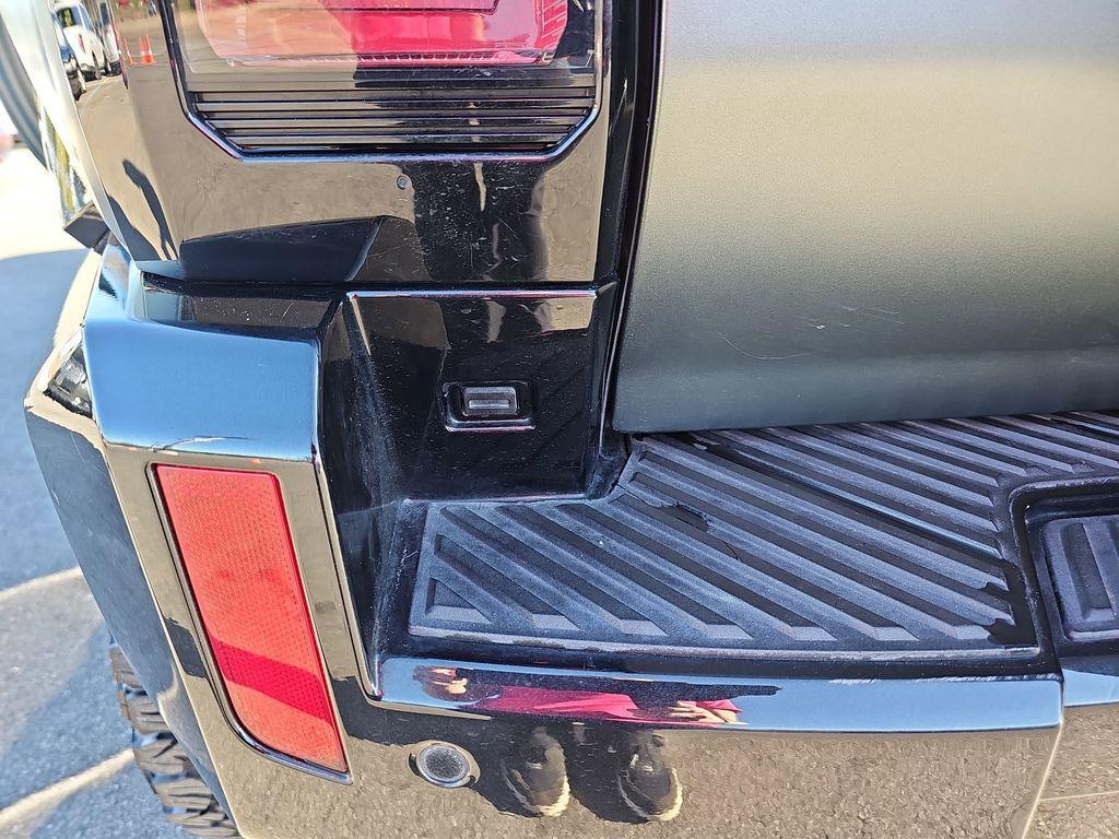 used 2024 GMC HUMMER EV SUV car, priced at $66,900