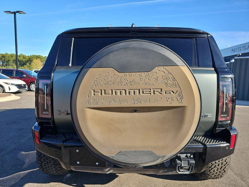 used 2024 GMC HUMMER EV SUV car, priced at $66,900