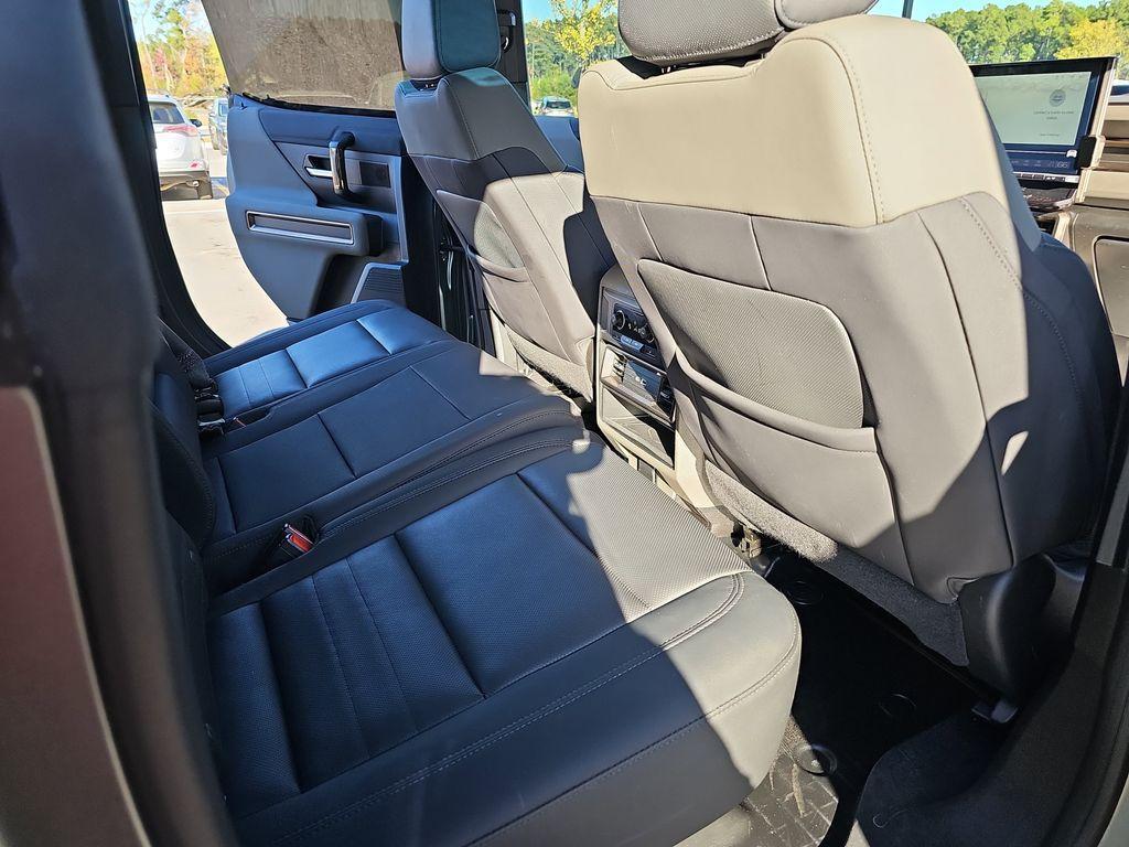 used 2024 GMC HUMMER EV SUV car, priced at $66,900