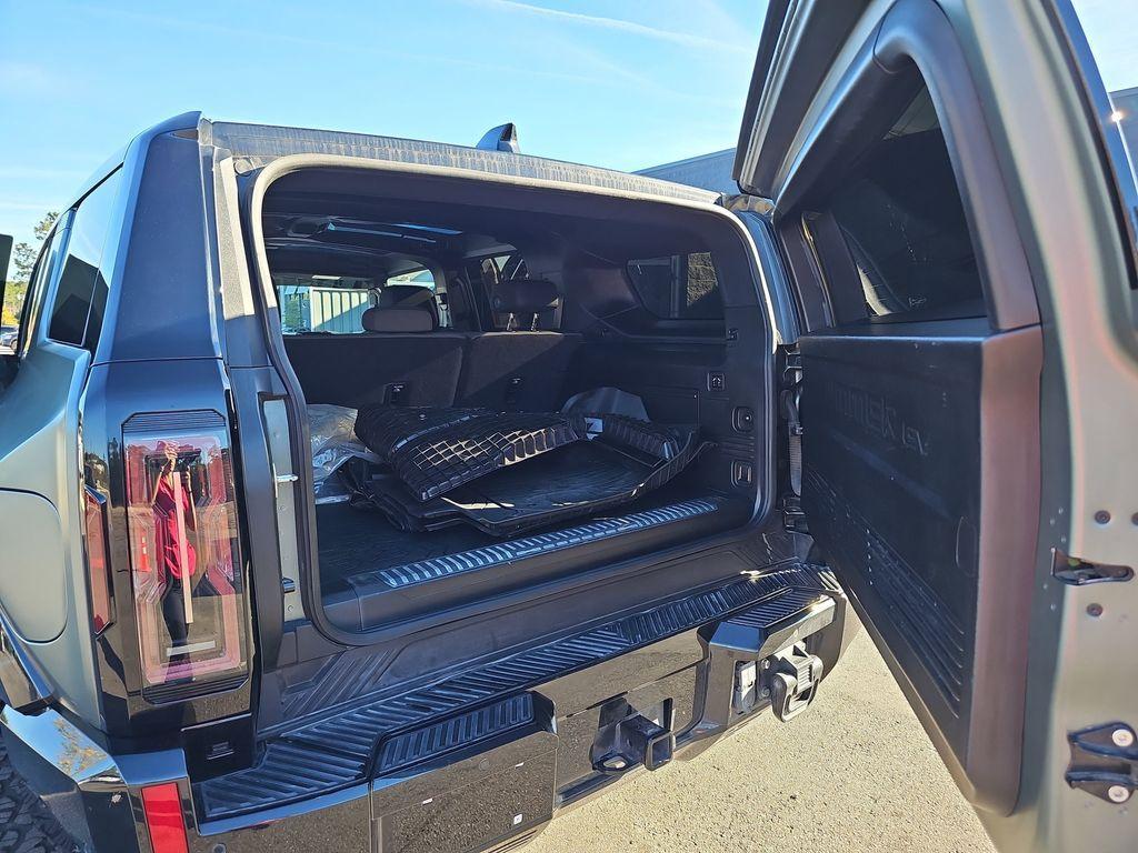 used 2024 GMC HUMMER EV SUV car, priced at $66,900
