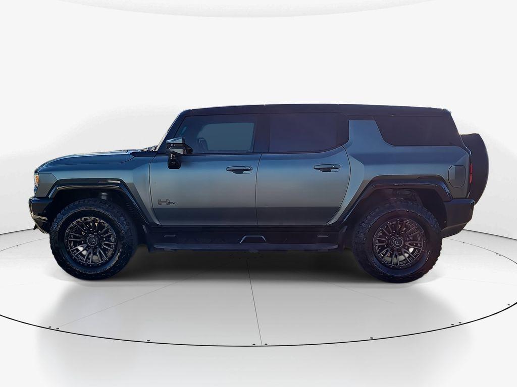 used 2024 GMC HUMMER EV SUV car, priced at $66,900