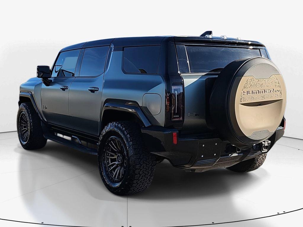 used 2024 GMC HUMMER EV SUV car, priced at $66,900