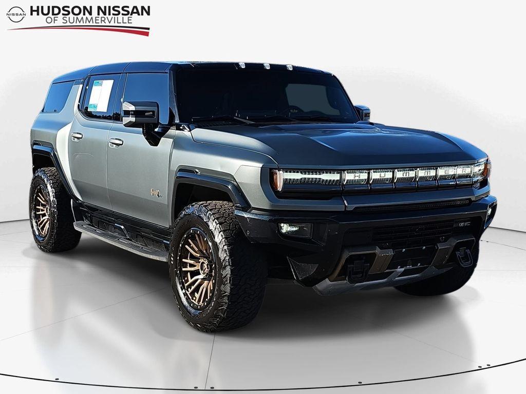 used 2024 GMC HUMMER EV SUV car, priced at $66,900