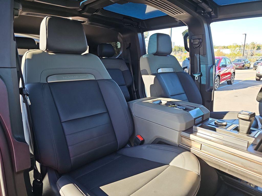 used 2024 GMC HUMMER EV SUV car, priced at $66,900