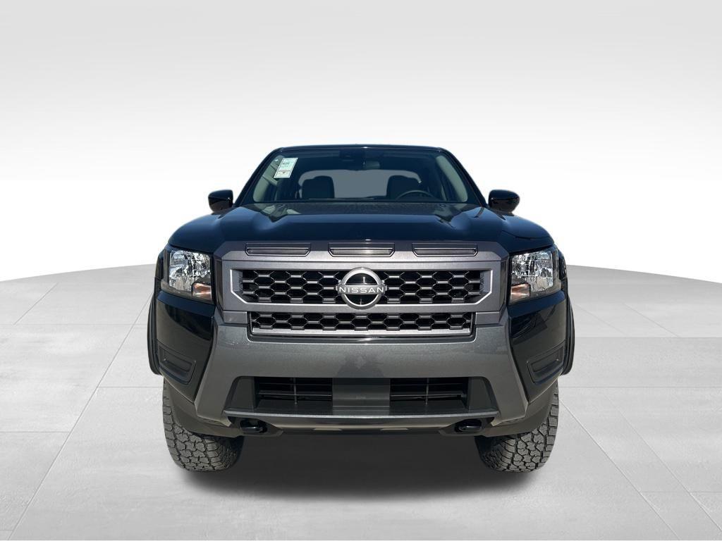 new 2025 Nissan Frontier car, priced at $49,875