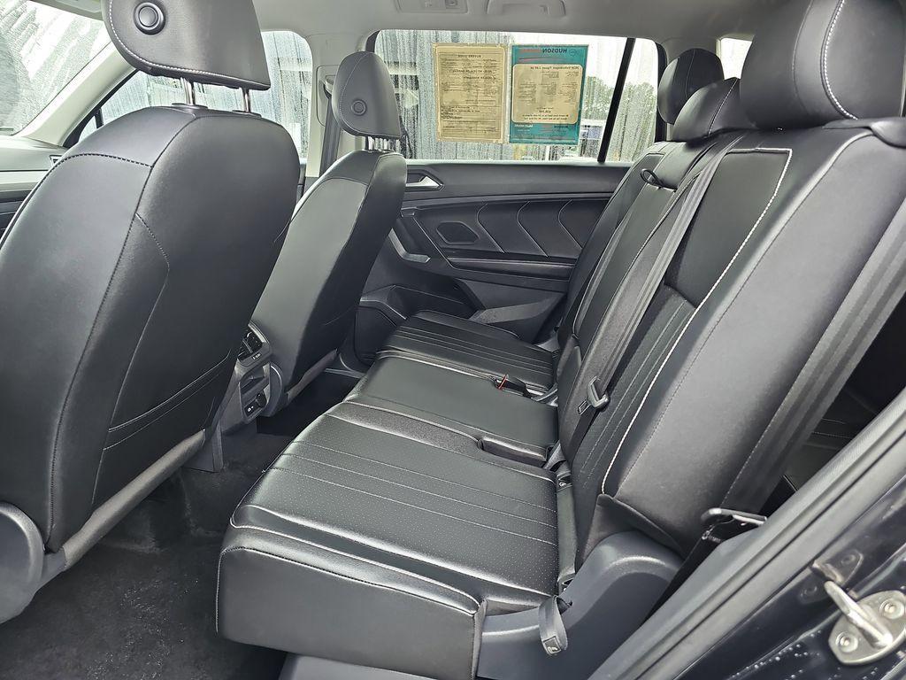 used 2024 Volkswagen Tiguan car, priced at $25,400