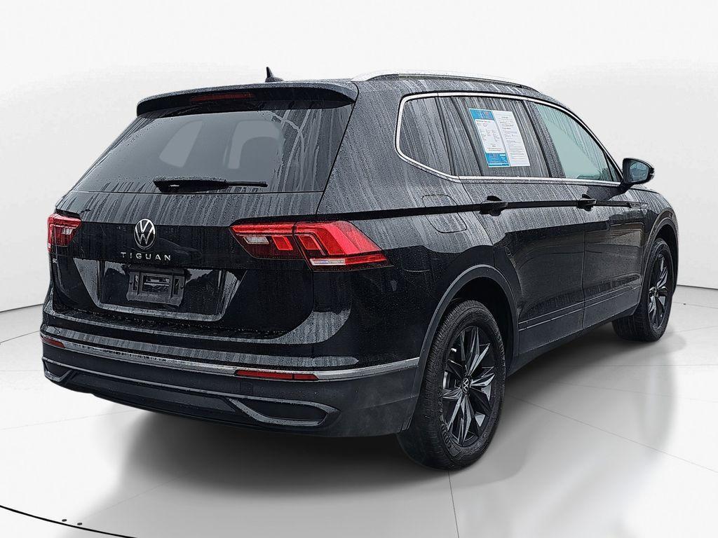 used 2024 Volkswagen Tiguan car, priced at $25,400