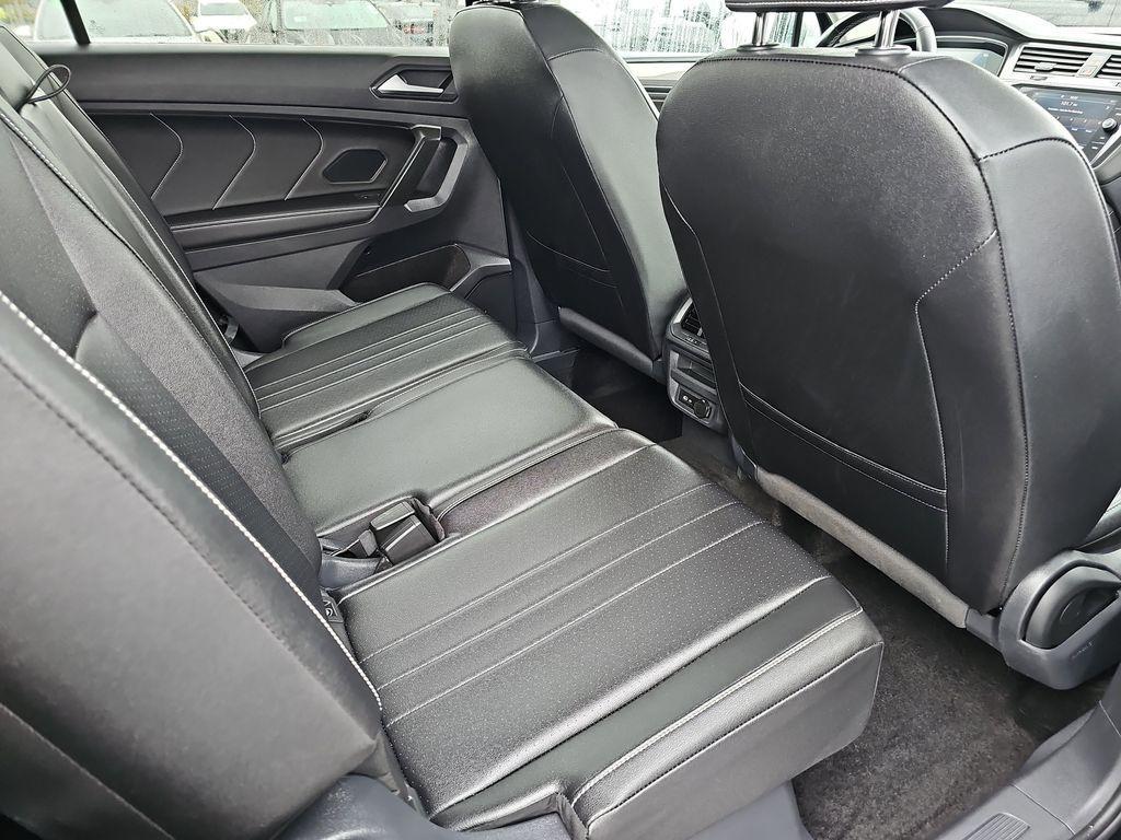 used 2024 Volkswagen Tiguan car, priced at $25,400