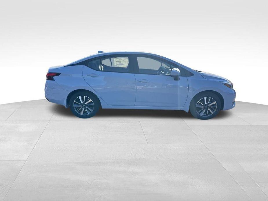 new 2025 Nissan Versa car, priced at $22,720