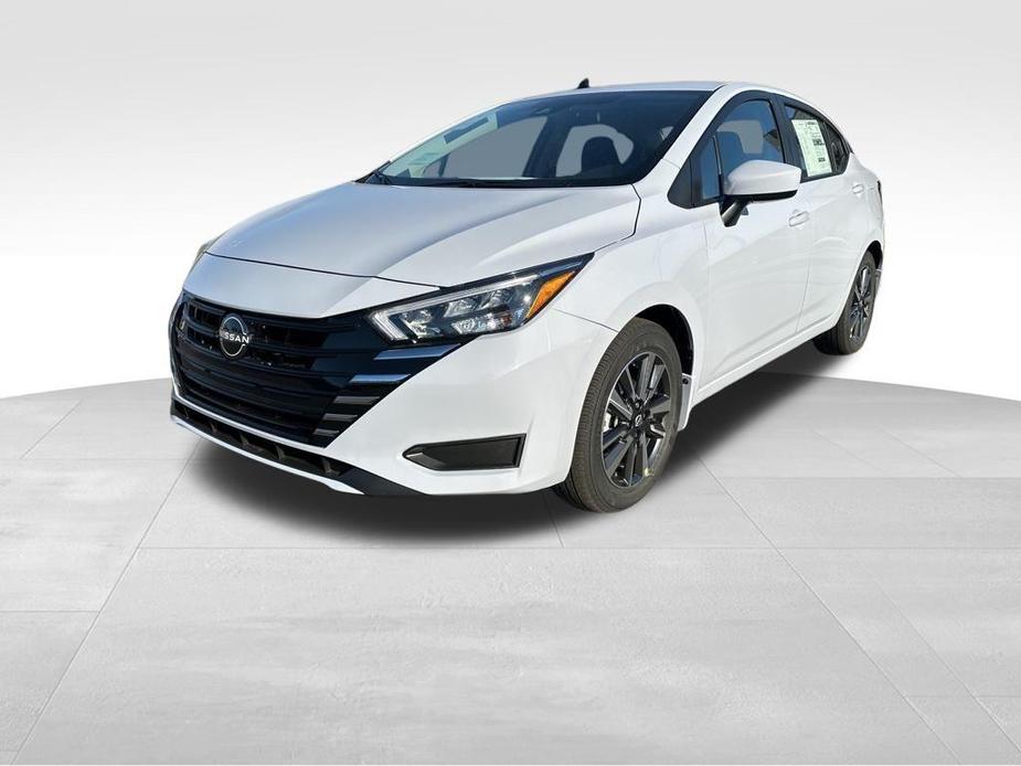 new 2025 Nissan Versa car, priced at $22,720