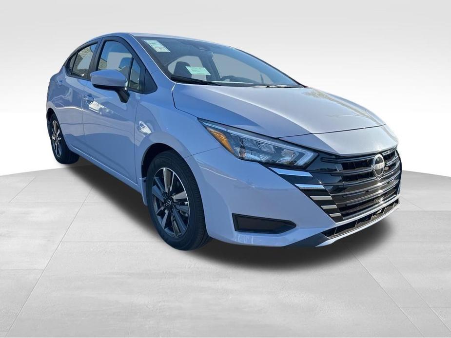 new 2025 Nissan Versa car, priced at $22,720