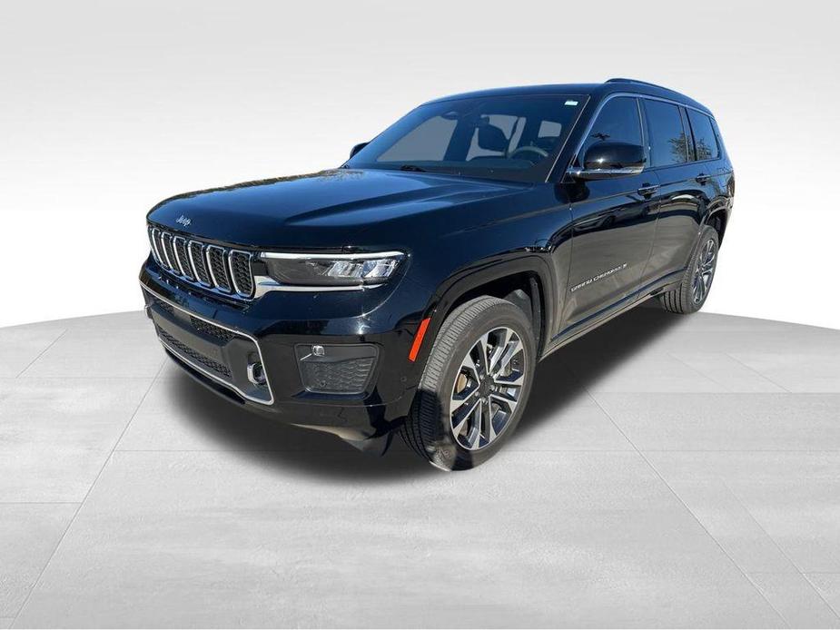 used 2023 Jeep Grand Cherokee L car, priced at $39,421