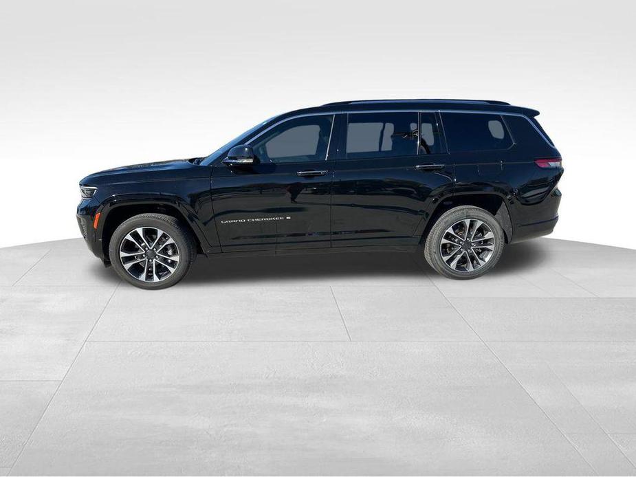 used 2023 Jeep Grand Cherokee L car, priced at $39,421