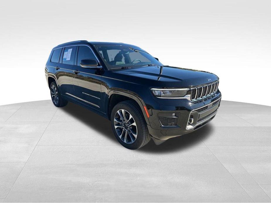 used 2023 Jeep Grand Cherokee L car, priced at $39,421