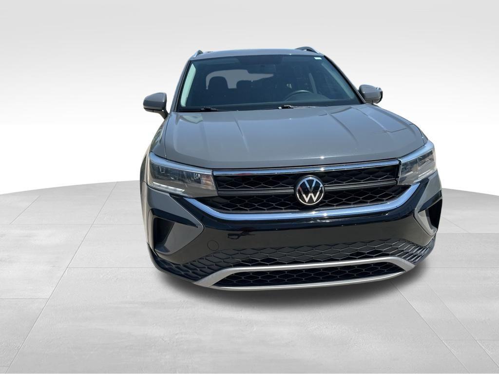 used 2022 Volkswagen Taos car, priced at $19,508